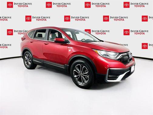 2021 Honda CR-V Hybrid EX