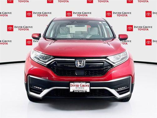 2021 Honda CR-V Hybrid EX
