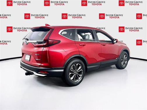 2021 Honda CR-V Hybrid EX