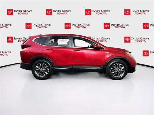 2021 Honda CR-V Hybrid EX