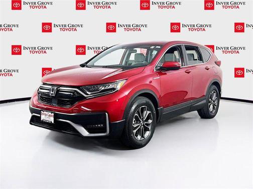 2021 Honda CR-V Hybrid EX