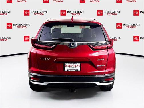 2021 Honda CR-V Hybrid EX