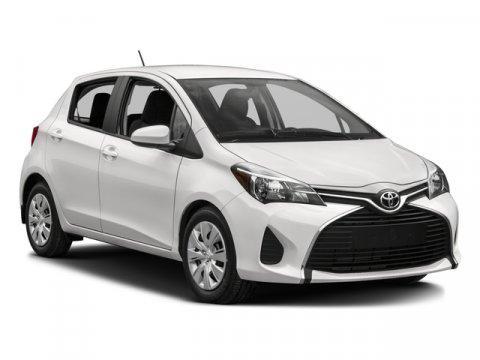 2017 Toyota Yaris L