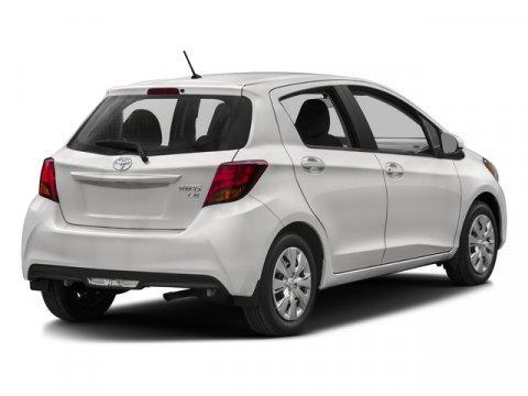 2017 Toyota Yaris L