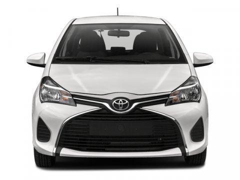 2017 Toyota Yaris L
