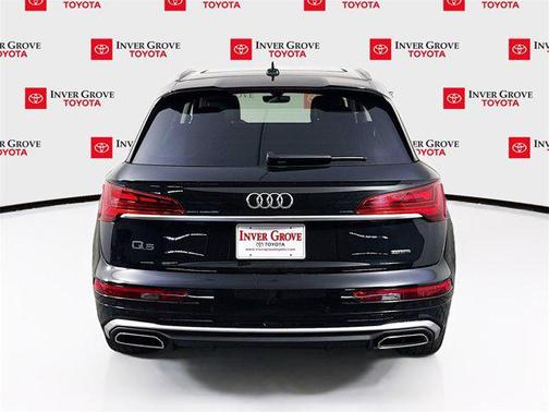 2023 Audi Q5 45 S line Premium Plus