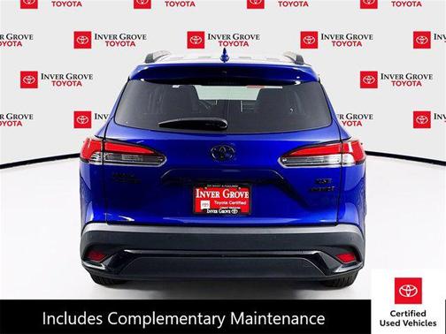 2024 Toyota Corolla Hybrid SE