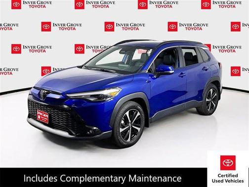 2024 Toyota Corolla Hybrid SE