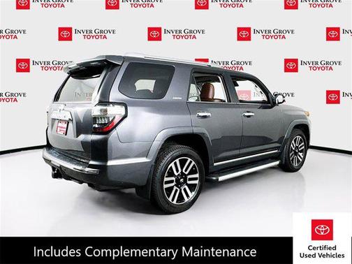 2020 Toyota 4Runner Limited