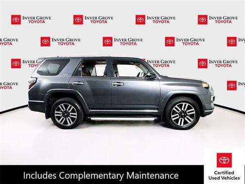 2020 Toyota 4Runner Limited
