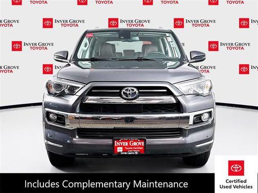 2020 Toyota 4Runner Limited