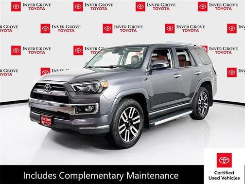 2020 Toyota 4Runner Limited