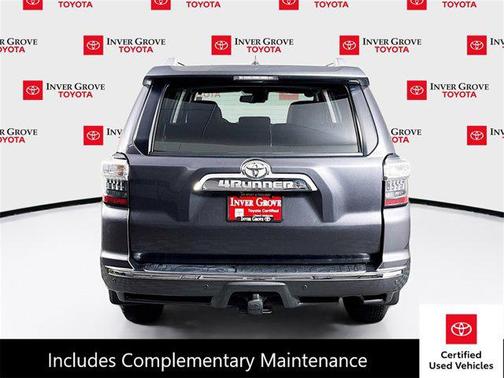 2020 Toyota 4Runner Limited