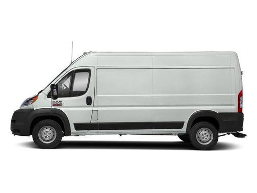 Bright White Clearcoat 2018 RAM ProMaster 2500 High Roof