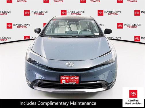 2024 Toyota Prius XLE