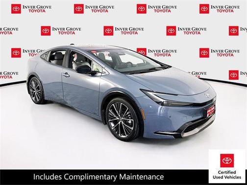 2024 Toyota Prius XLE