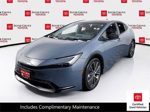 2025 Toyota Prius XLE