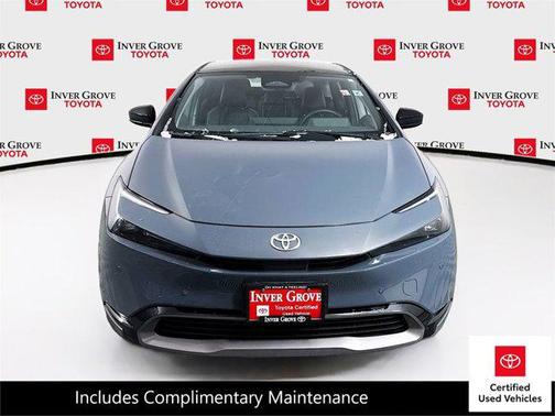 2025 Toyota Prius XLE