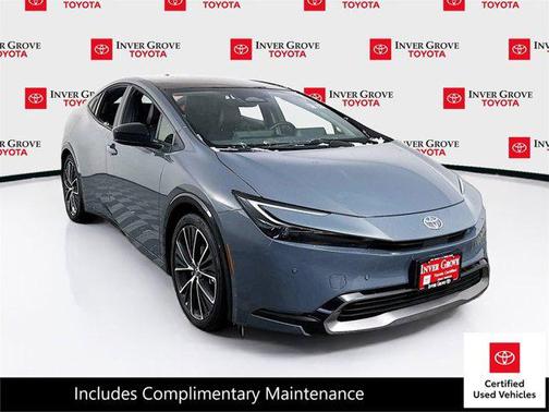 2025 Toyota Prius XLE