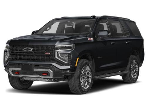 Black 2026 Chevrolet Tahoe 4WD Z71