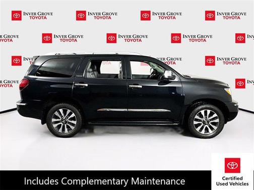 2018 Toyota Sequoia Limited