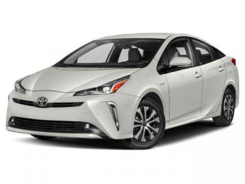 2021 Toyota Prius XLE