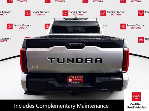 2024 Toyota Tundra SR5