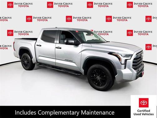 2024 Toyota Tundra SR5