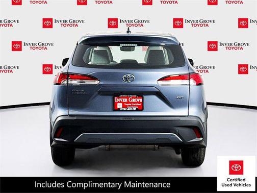 2023 Toyota Corolla Cross L
