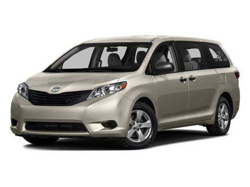 2017 Toyota Sienna SE