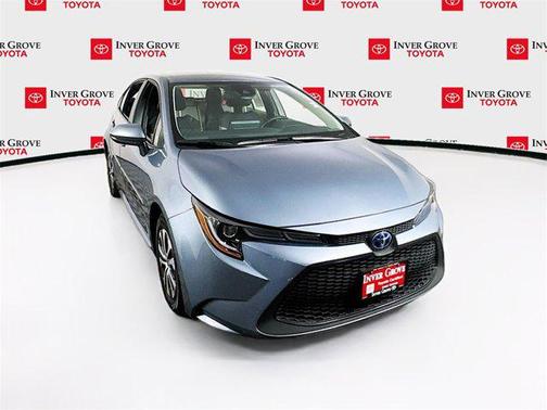 2022 Toyota Corolla Hybrid LE