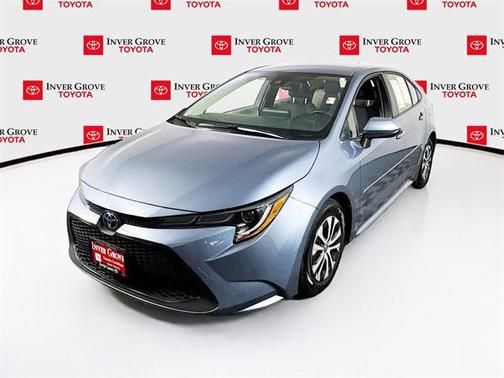 2022 Toyota Corolla Hybrid LE