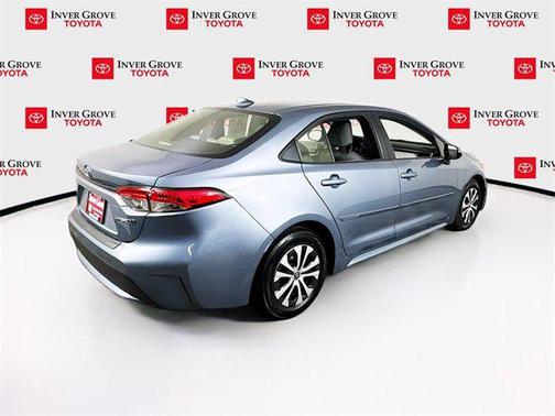 2022 Toyota Corolla Hybrid LE