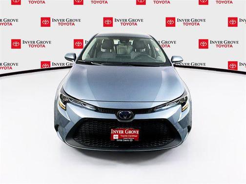 2022 Toyota Corolla Hybrid LE
