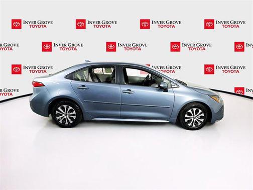2022 Toyota Corolla Hybrid LE