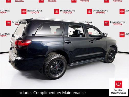 2022 Toyota Sequoia SR5