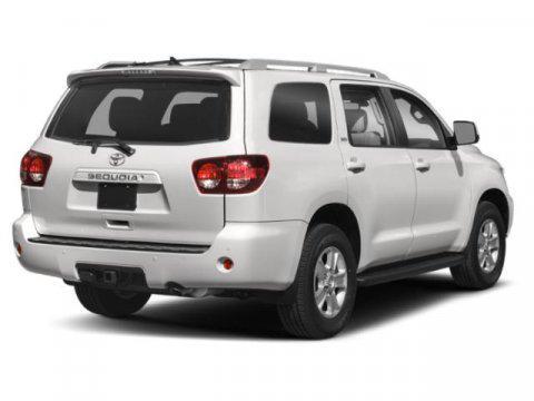 2022 Toyota Sequoia SR5