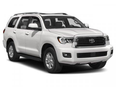 2022 Toyota Sequoia SR5