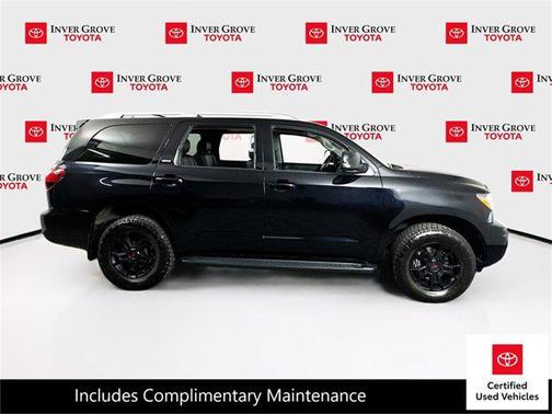 2022 Toyota Sequoia SR5