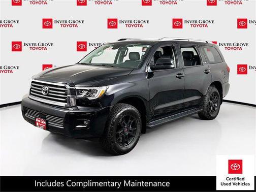 2022 Toyota Sequoia SR5