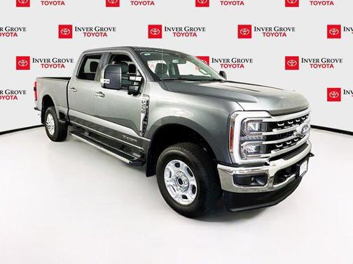 2026 Ford F-250 XLT
