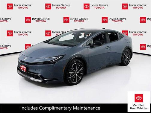 2025 Toyota Prius XLE