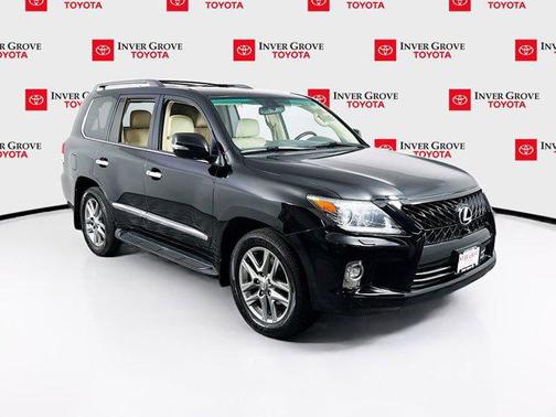 2015 Lexus LX 570 Base