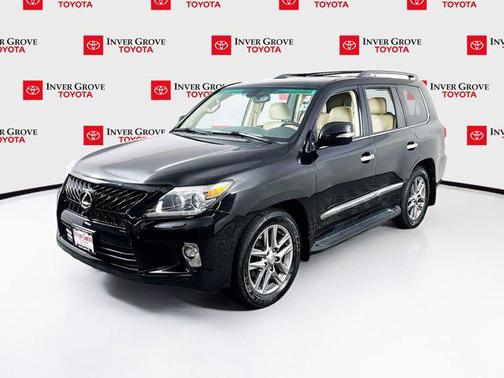 2015 Lexus LX 570 Base