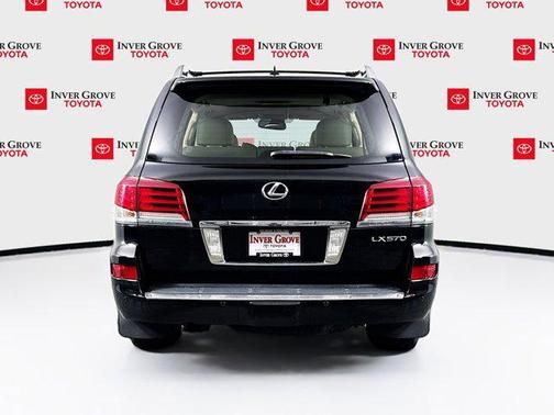 2015 Lexus LX 570 Base