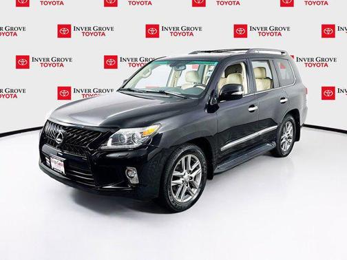2015 Lexus LX 570 Base