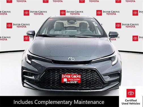 2025 Toyota Corolla Hybrid SE