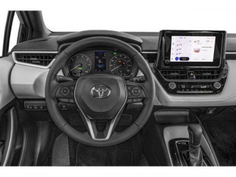 2025 Toyota Corolla Hybrid SE