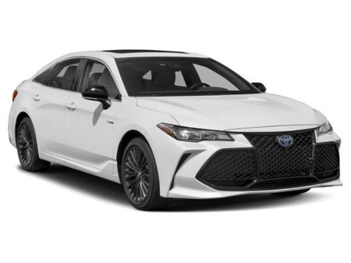 2019 Toyota Avalon Hybrid Limited