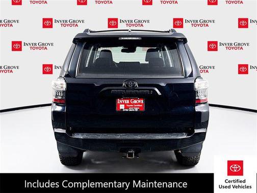 2020 Toyota 4Runner Venture